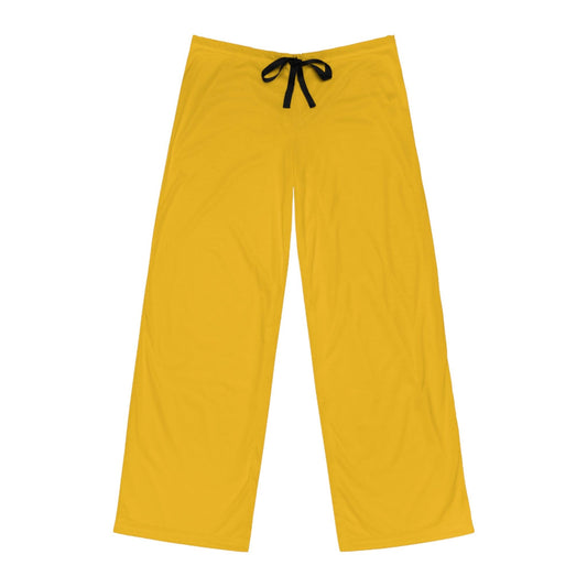 Men's Pajama Pants - Yellow