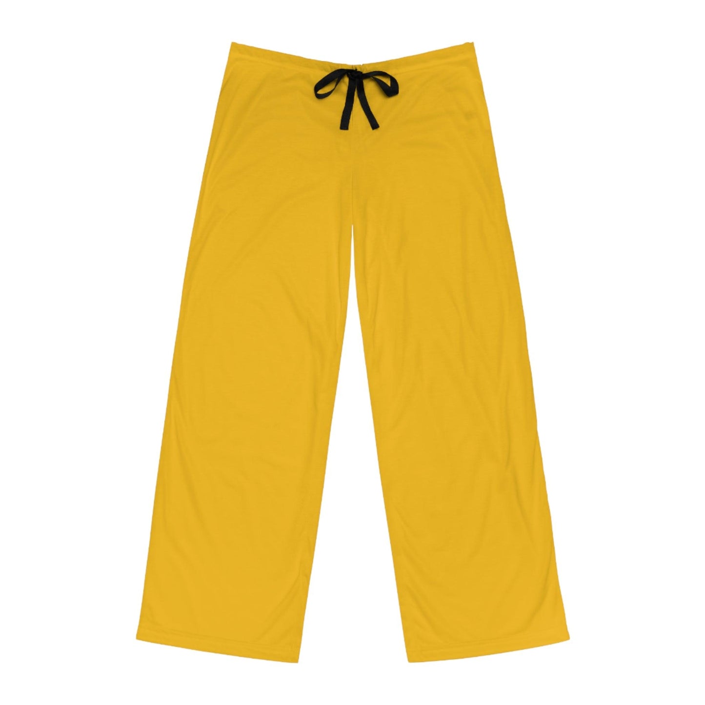 Men's Pajama Pants - Yellow