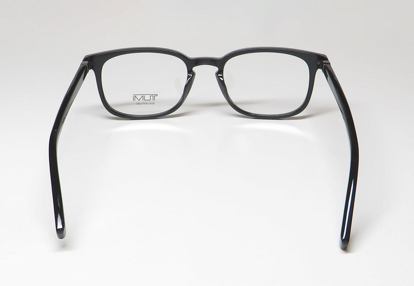 Tumi Vtu018 Blue Light Lens Eyeglasses