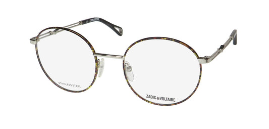 Zadig & Voltaire Vzv273 Eyeglasses