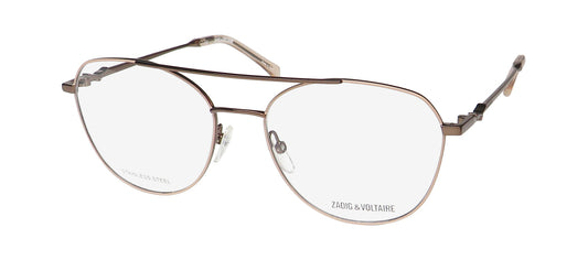 Zadig & Voltaire Vzv274 Eyeglasses