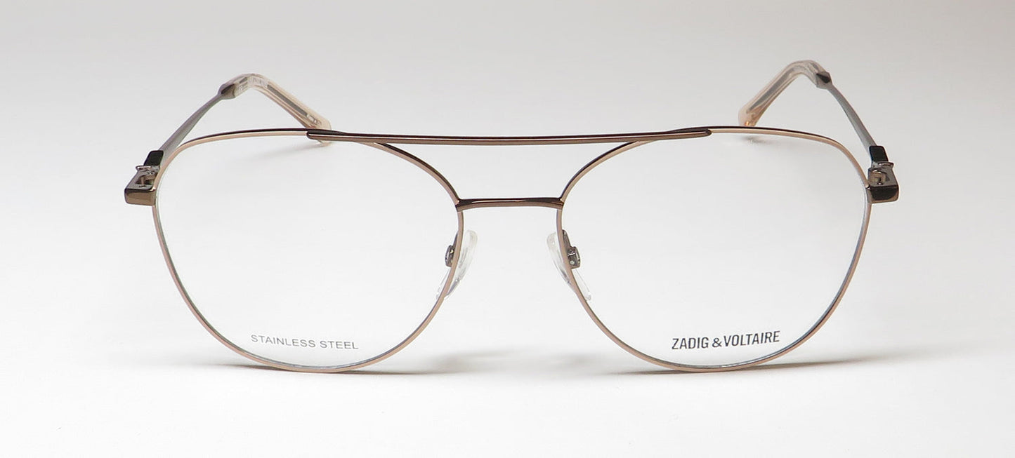 Zadig & Voltaire Vzv274 Eyeglasses