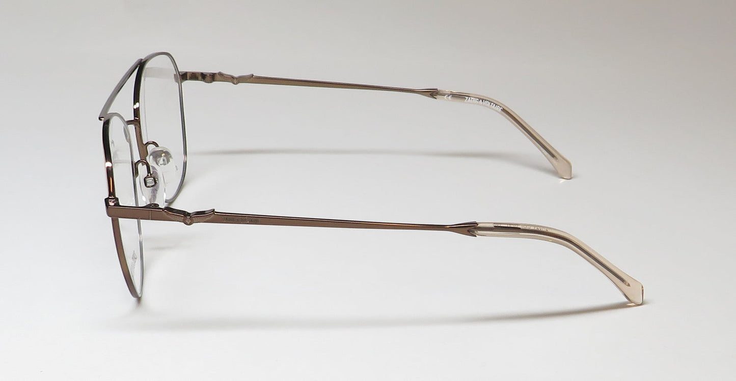Zadig & Voltaire Vzv274 Eyeglasses