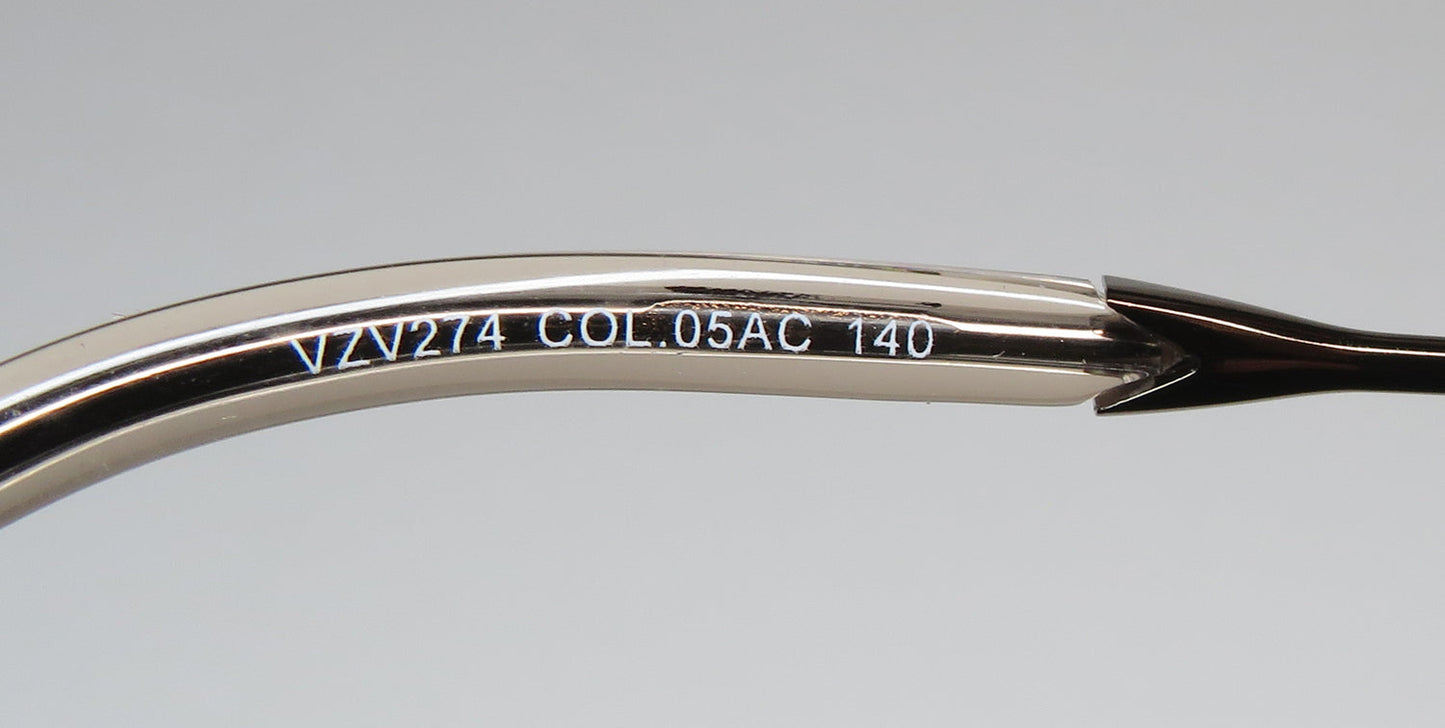 Zadig & Voltaire Vzv274 Eyeglasses