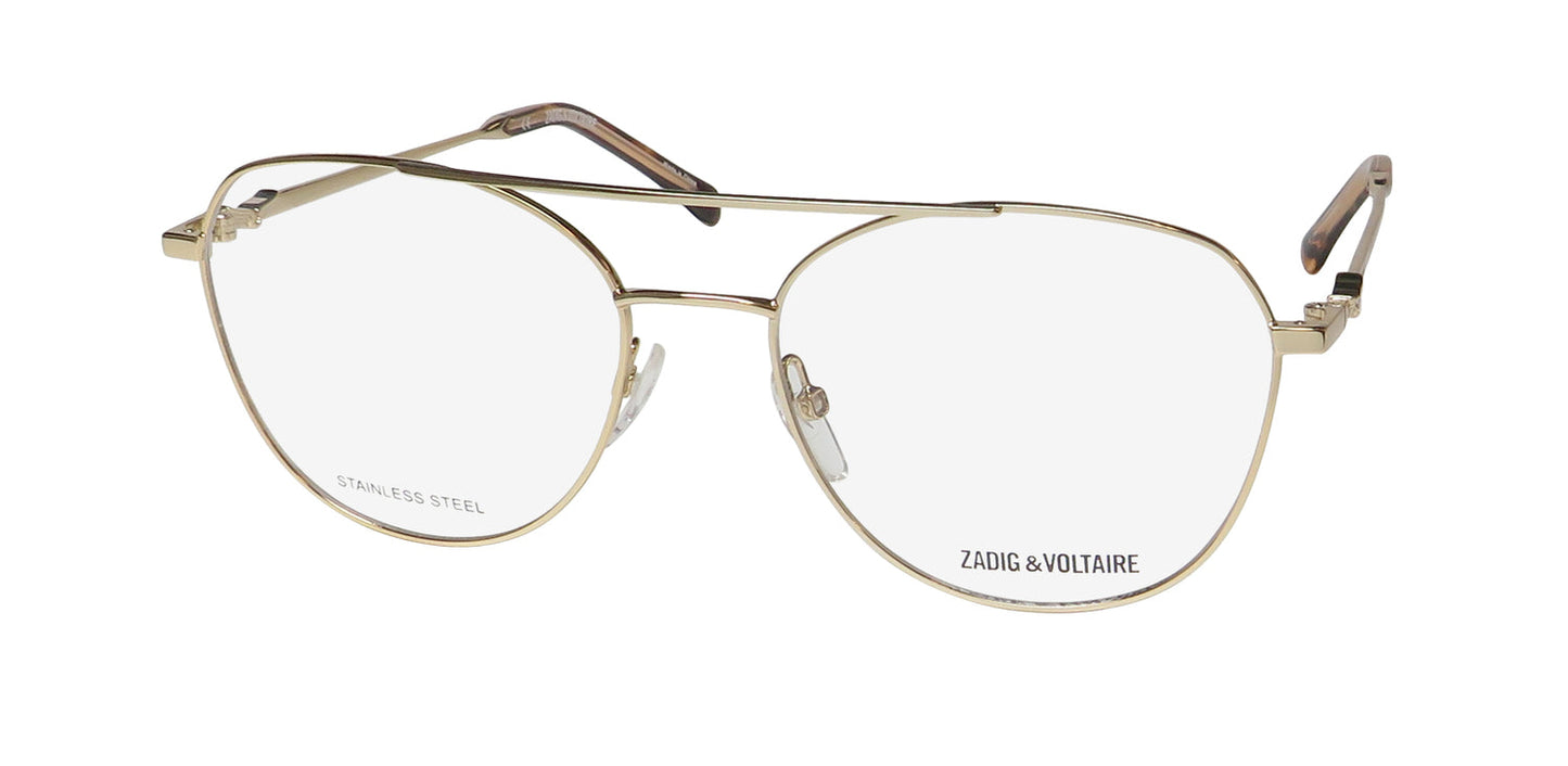 Zadig & Voltaire Vzv274 Eyeglasses