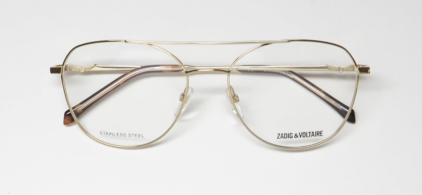 Zadig & Voltaire Vzv274 Eyeglasses