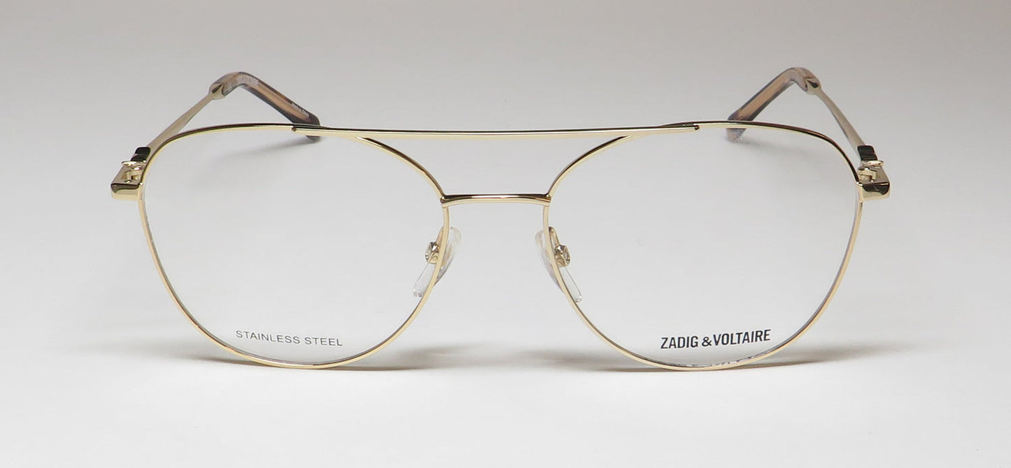 Zadig & Voltaire Vzv274 Eyeglasses