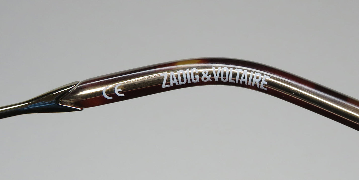 Zadig & Voltaire Vzv274 Eyeglasses