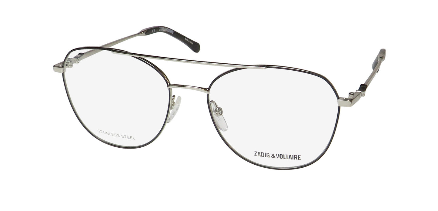 Zadig & Voltaire Vzv274 Eyeglasses