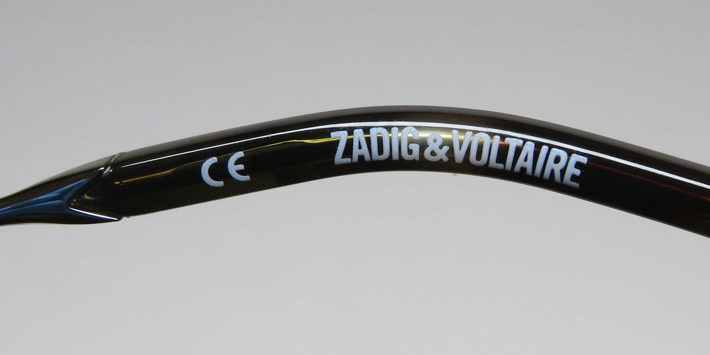 Zadig & Voltaire Vzv274 Eyeglasses