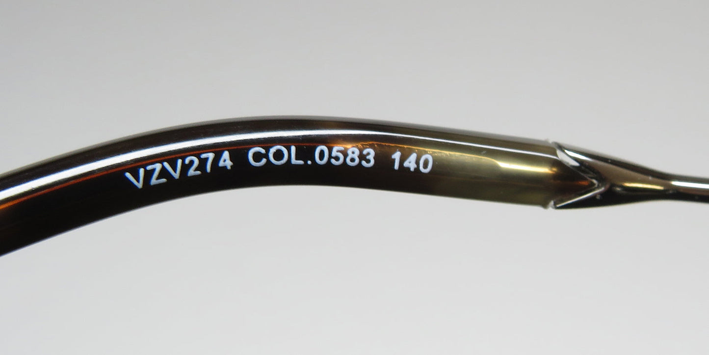 Zadig & Voltaire Vzv274 Eyeglasses