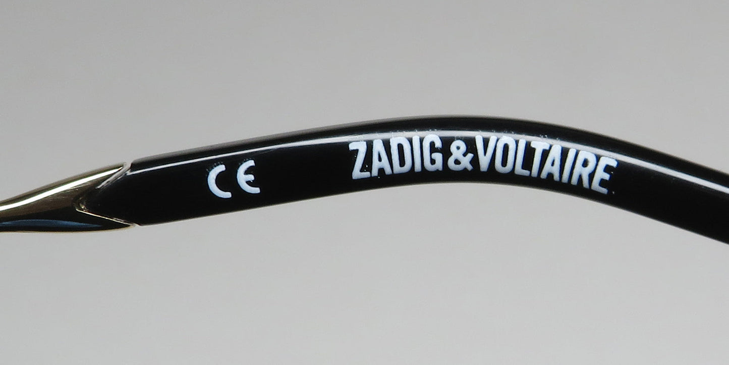 Zadig & Voltaire Vzv274 Eyeglasses