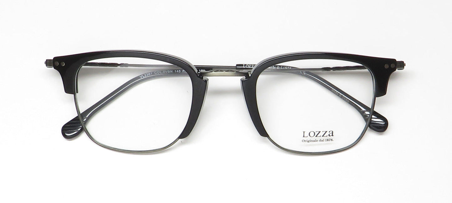 Lozza Vl2381 Eyeglasses