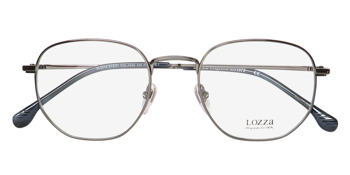 Lozza Vl2314 Eyeglasses