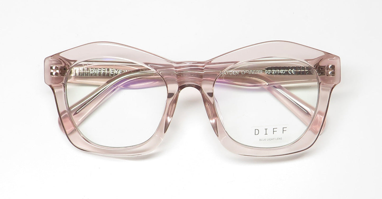 Diff Hayden Blue Light Lens Eyeglasses