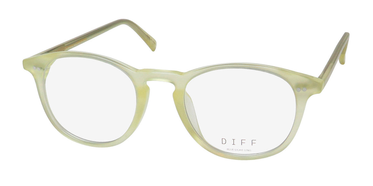 Diff Jaxson Blue Light Lens Eyeglasses