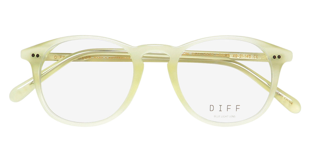 Diff Jaxson Blue Light Lens Eyeglasses
