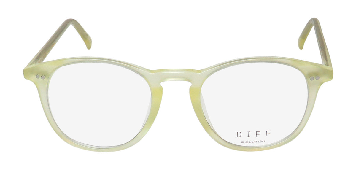 Diff Jaxson Blue Light Lens Eyeglasses