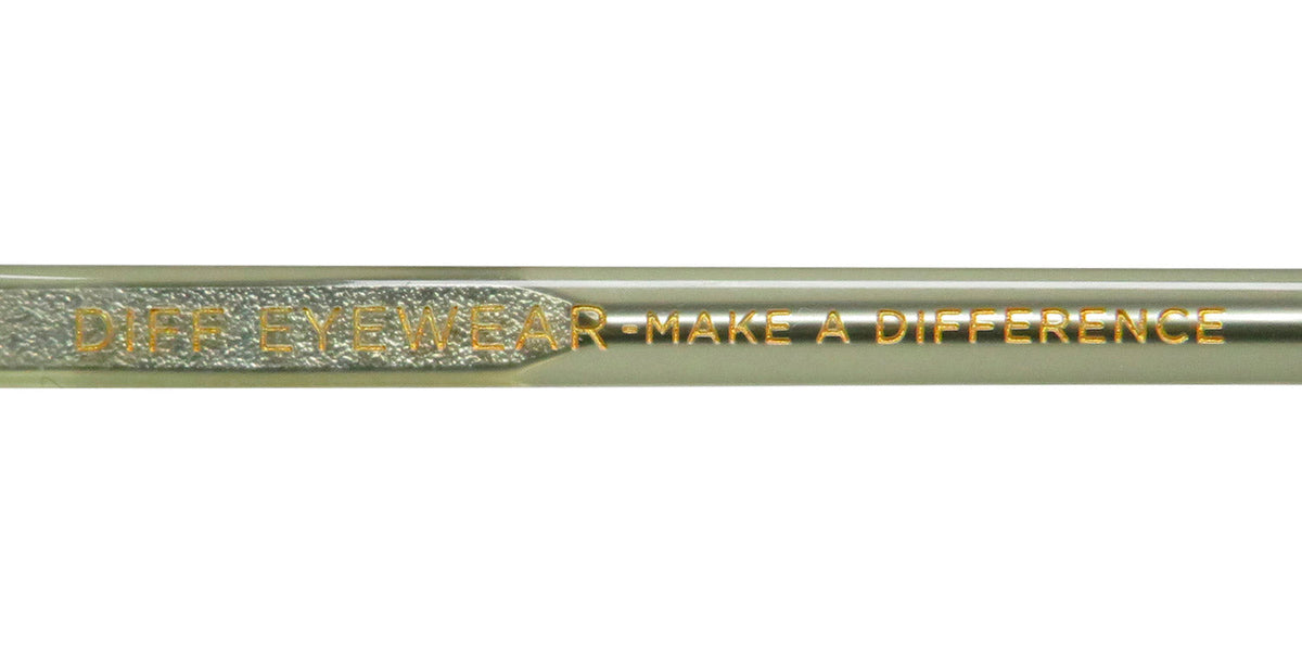 Diff Jaxson Blue Light Lens Eyeglasses