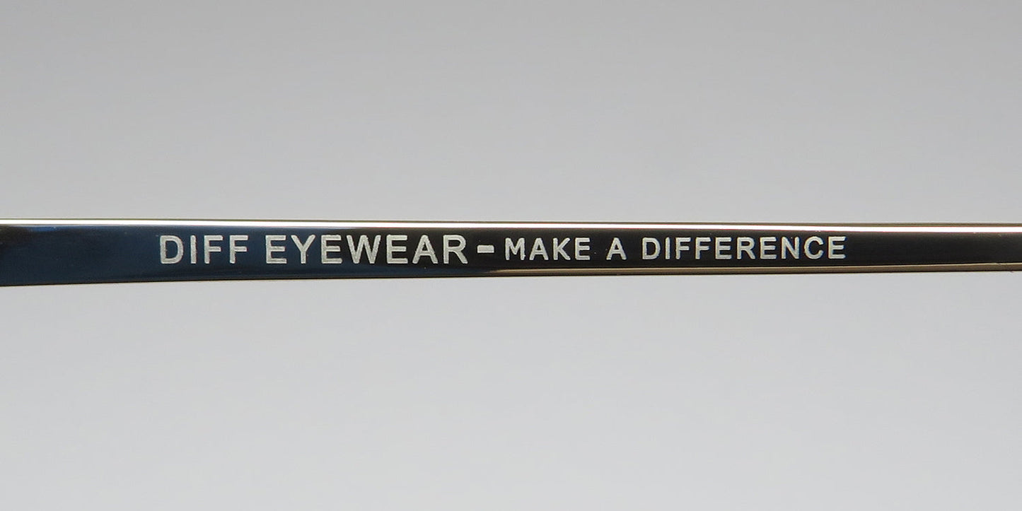 Diff Aiden Blue Light Lens Eyeglasses