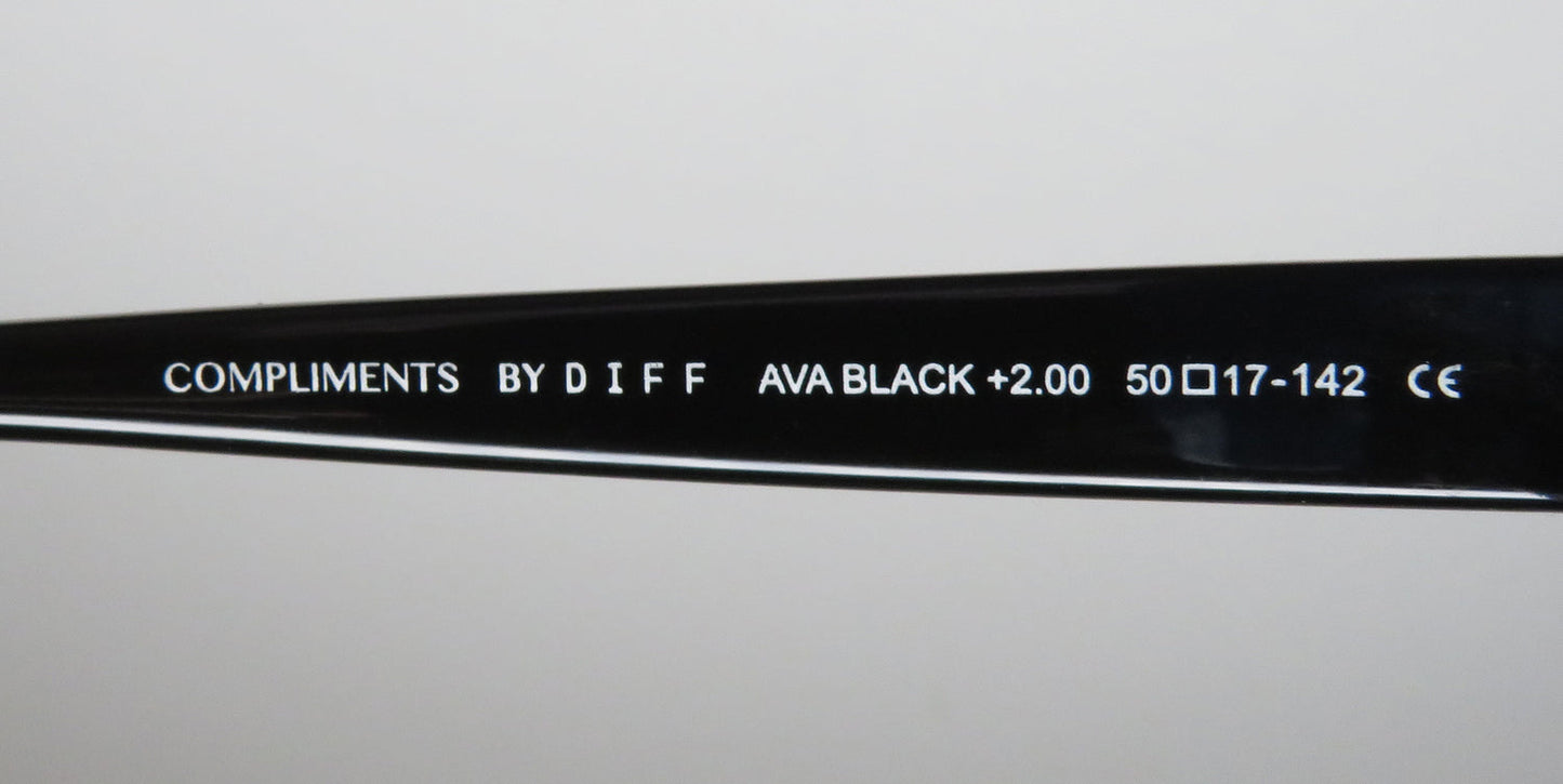 Diff Compliments Ava Blue Light Lens Readers