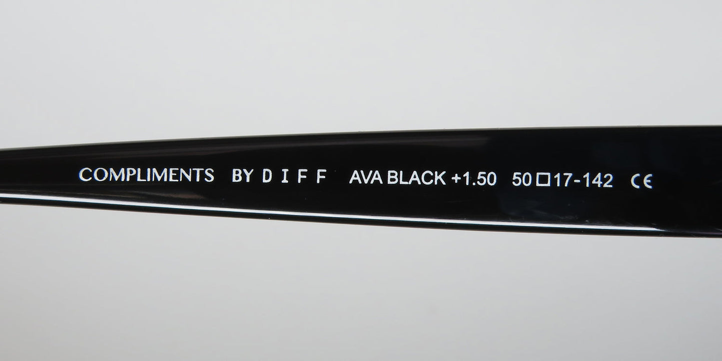 Diff Compliments Ava Blue Light Lens Readers