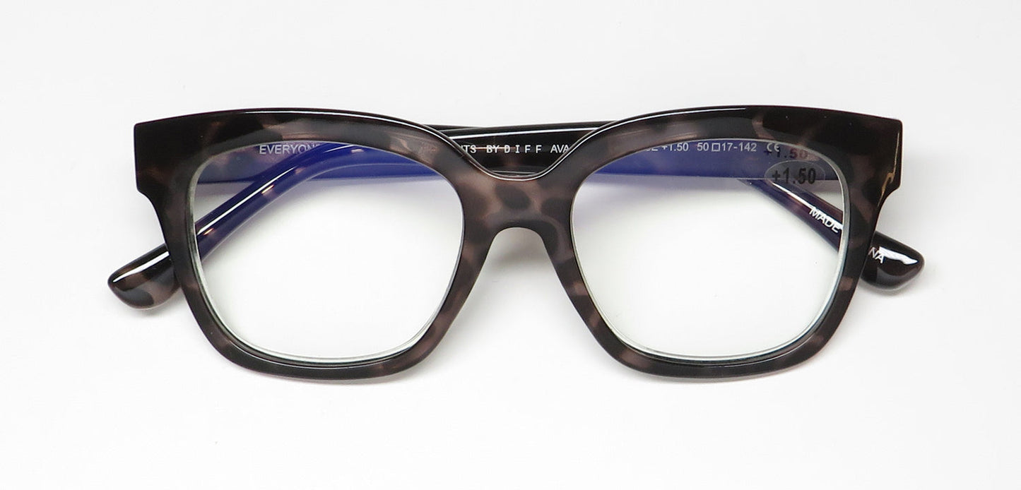 Diff Compliments Ava Blue Light Lens Readers