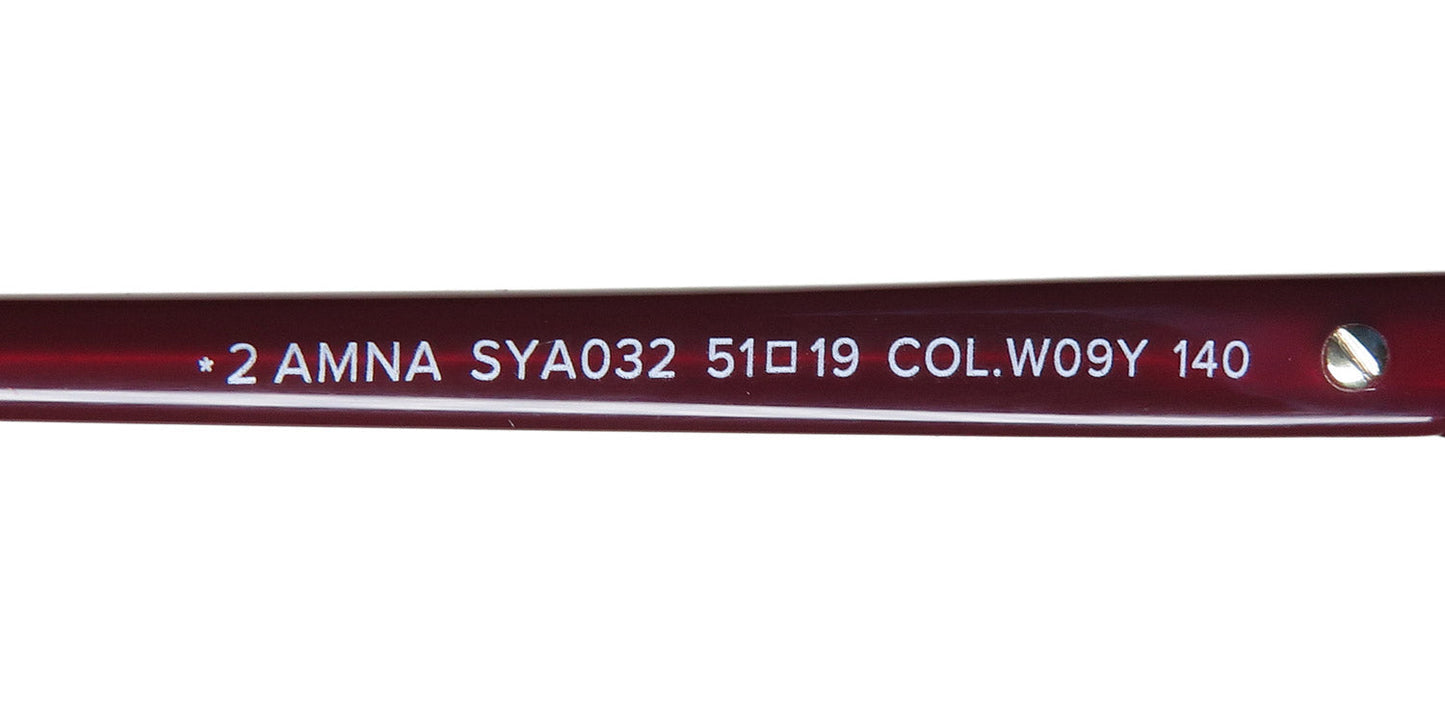 Yalea Sya032 Amna Sunglasses