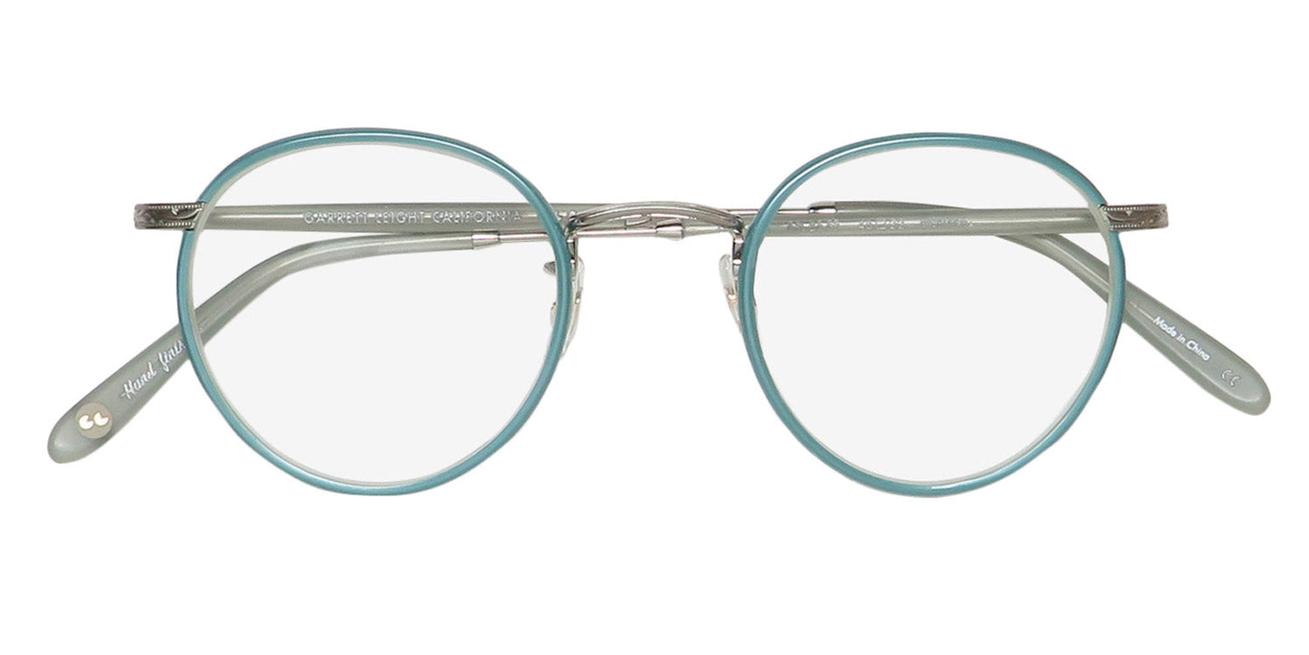 Garrett Leight Wilson Blue Light Technology Eyeglasses