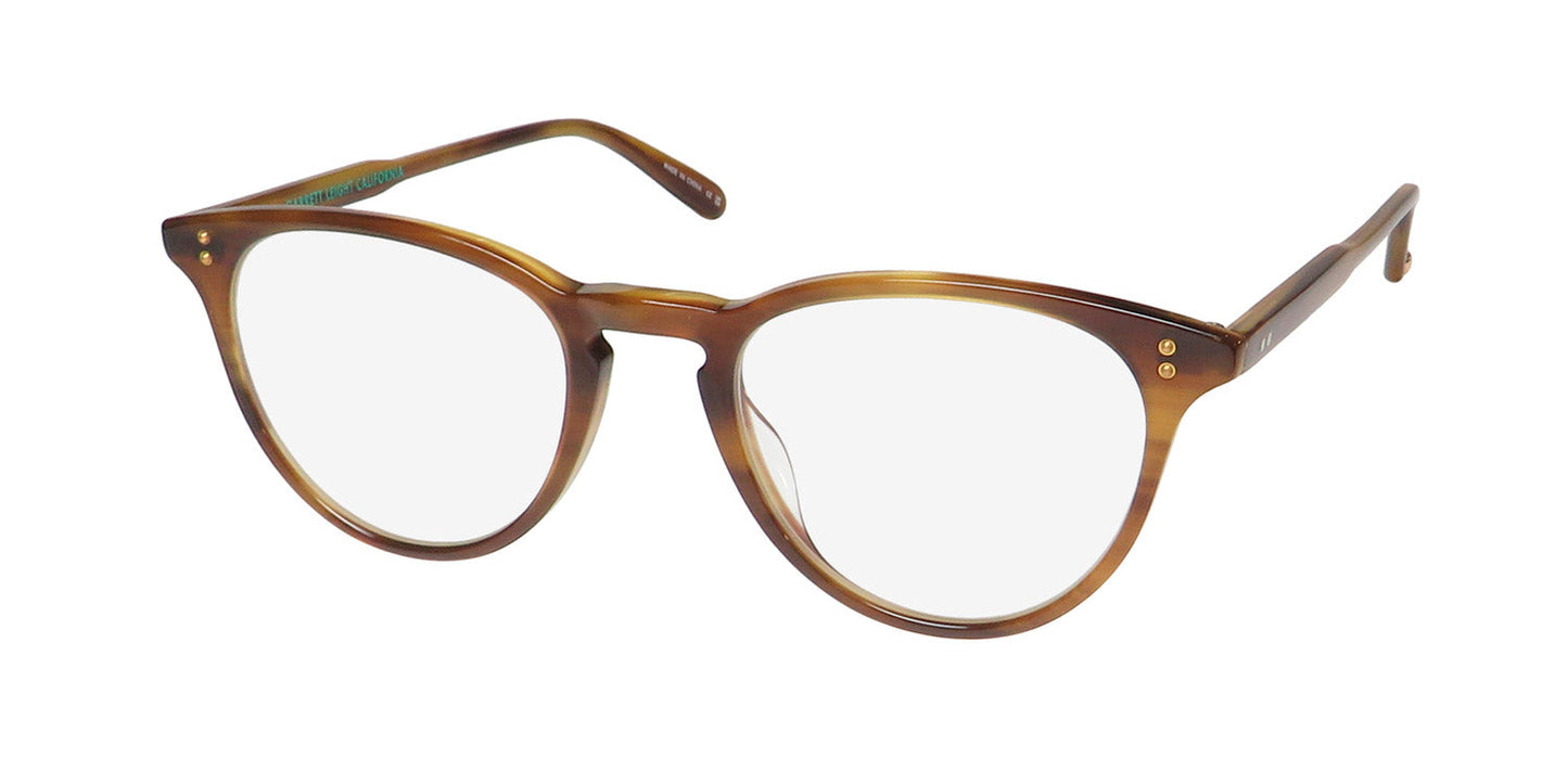 Garrett Leight Alice Blue Light Technology Eyeglasses