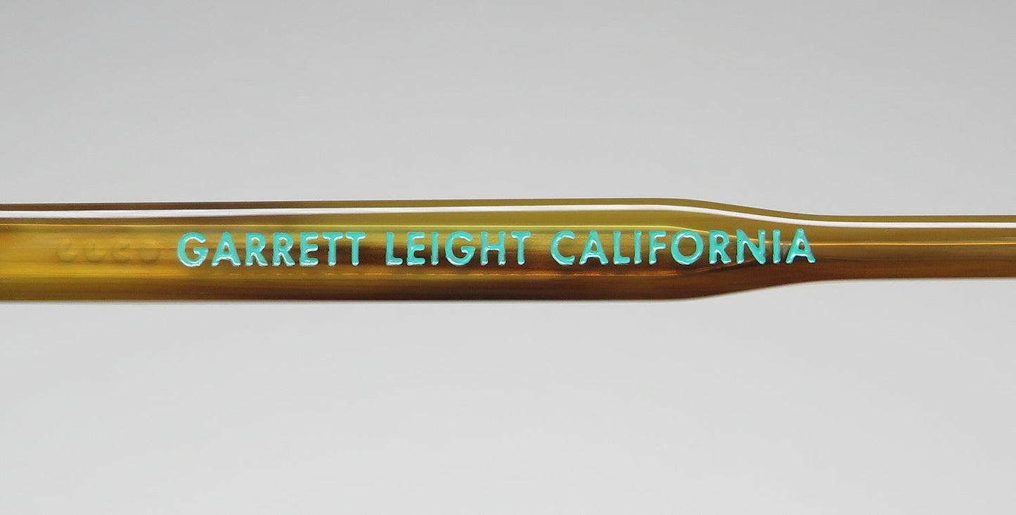 Garrett Leight Alice Blue Light Technology Eyeglasses