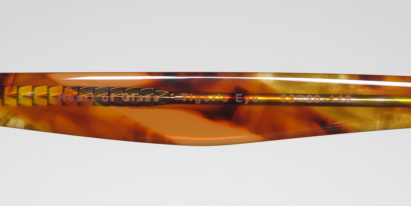 Gemma Styles Heart Of Glass Sunglasses