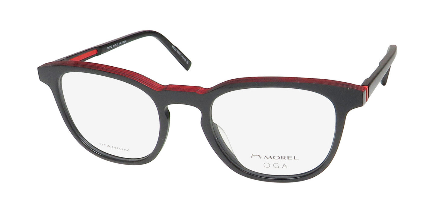 Morel Oga 10175o Eyeglasses