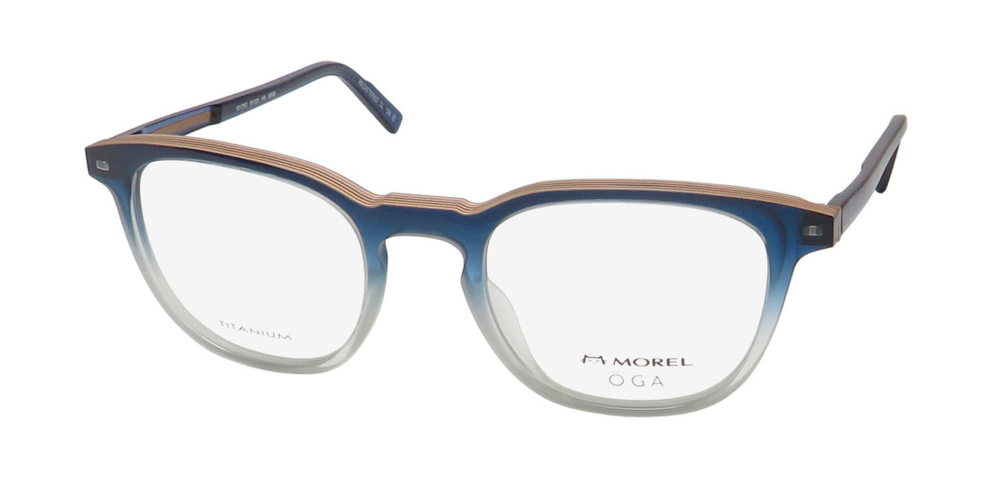 Morel Oga 10175o Eyeglasses