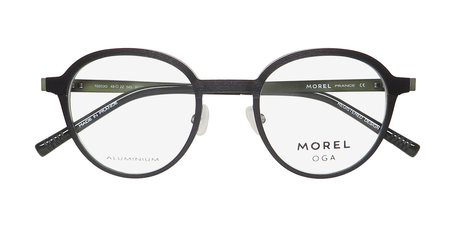 Morel Oga 10203o Eyeglasses