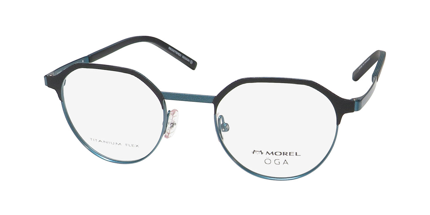 Morel Oga 10184o Eyeglasses