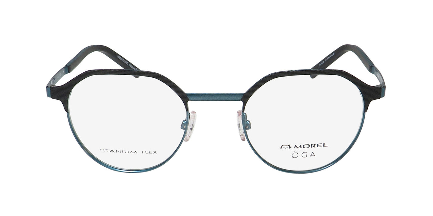 Morel Oga 10184o Eyeglasses