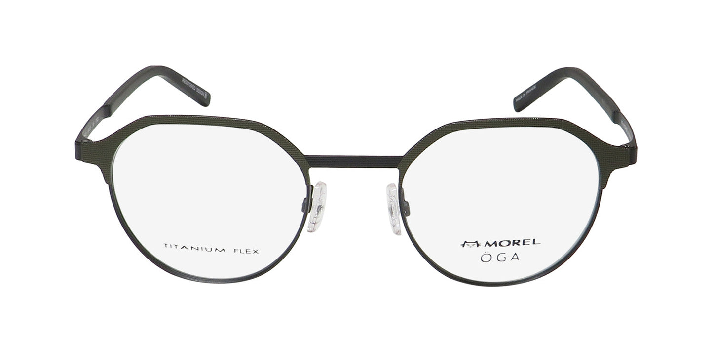 Morel Oga 10184o Eyeglasses