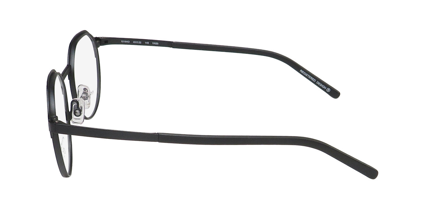 Morel Oga 10184o Eyeglasses