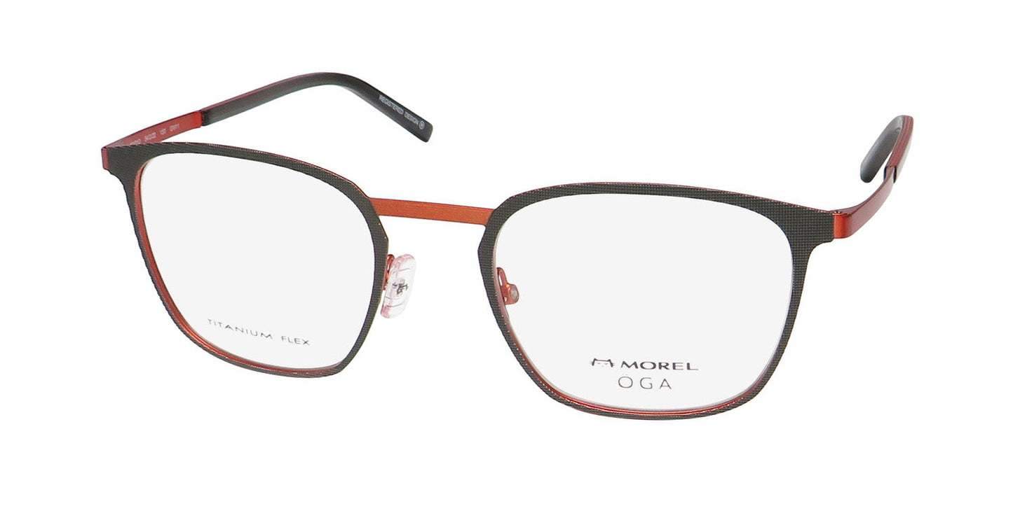 Morel Oga 10181o Eyeglasses