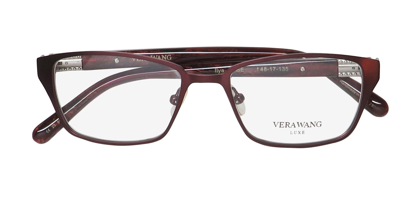 Vera Wang Luxe Ilya Eyeglasses