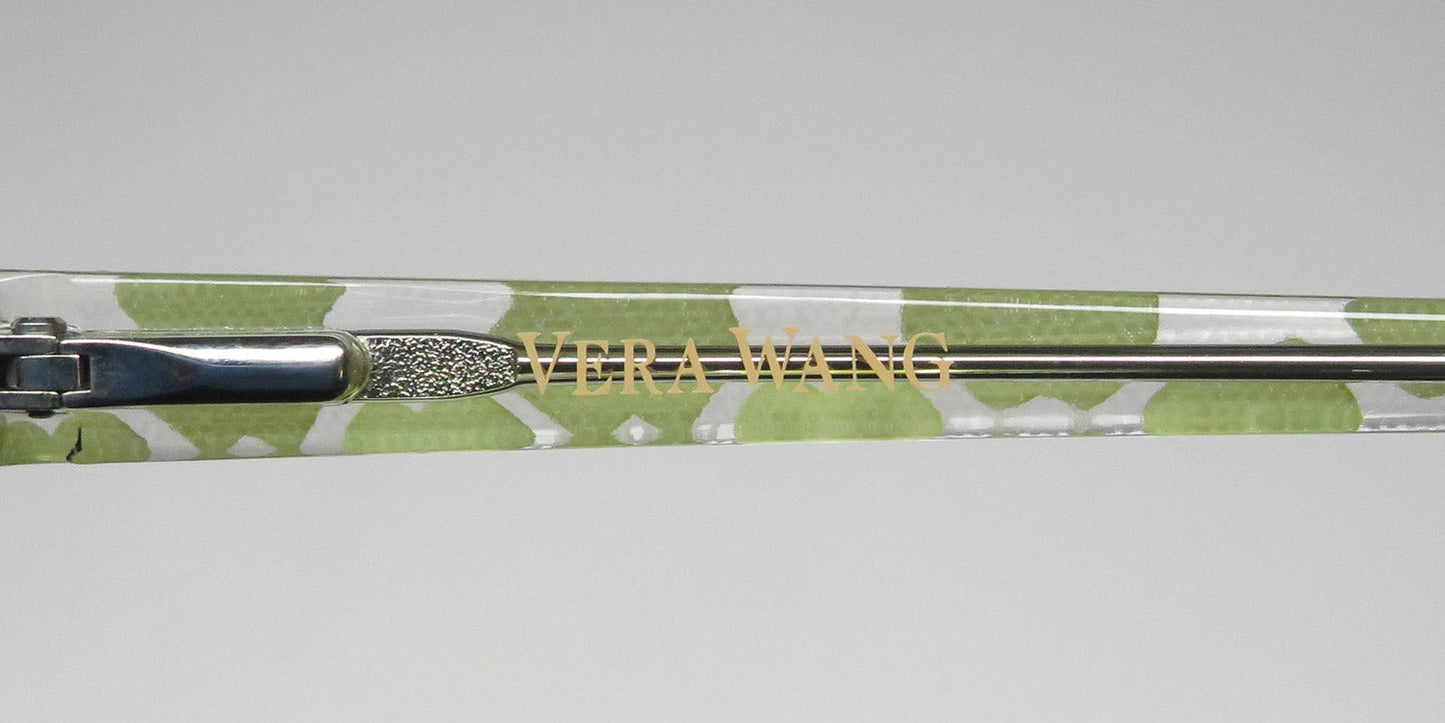Vera Wang V366 Eyeglasses