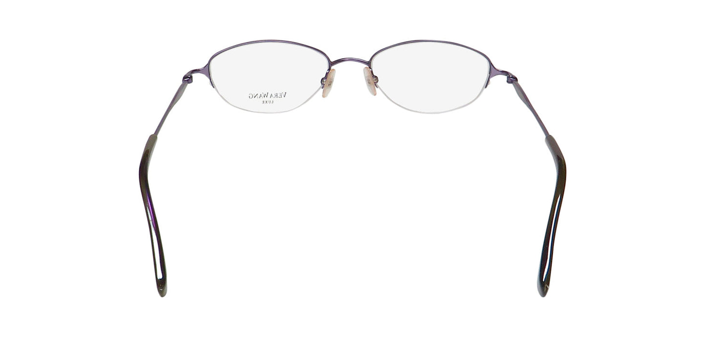 Vera Wang Luxe Lacerta Eyeglasses