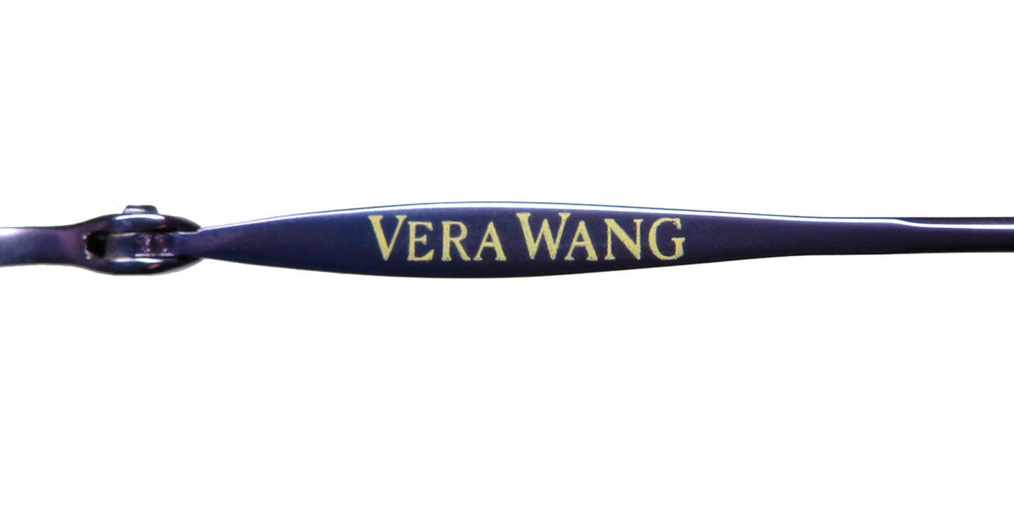 Vera Wang Luxe Lacerta Eyeglasses