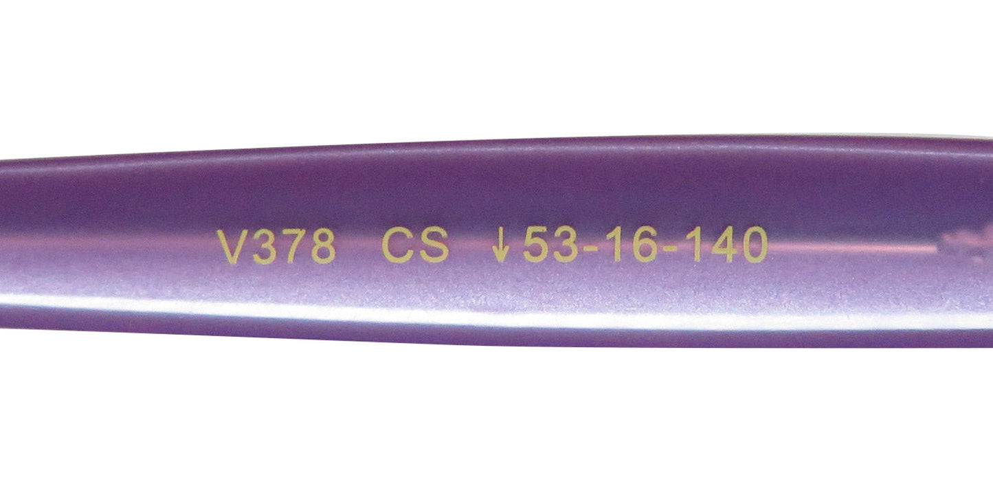 Vera Wang V378 Eyeglasses
