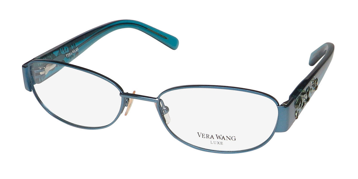 Vera Wang Luxe Garland 2 Eyeglasses