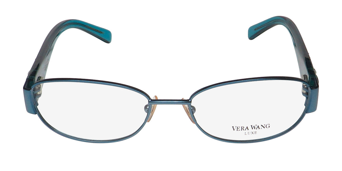 Vera Wang Luxe Garland 2 Eyeglasses