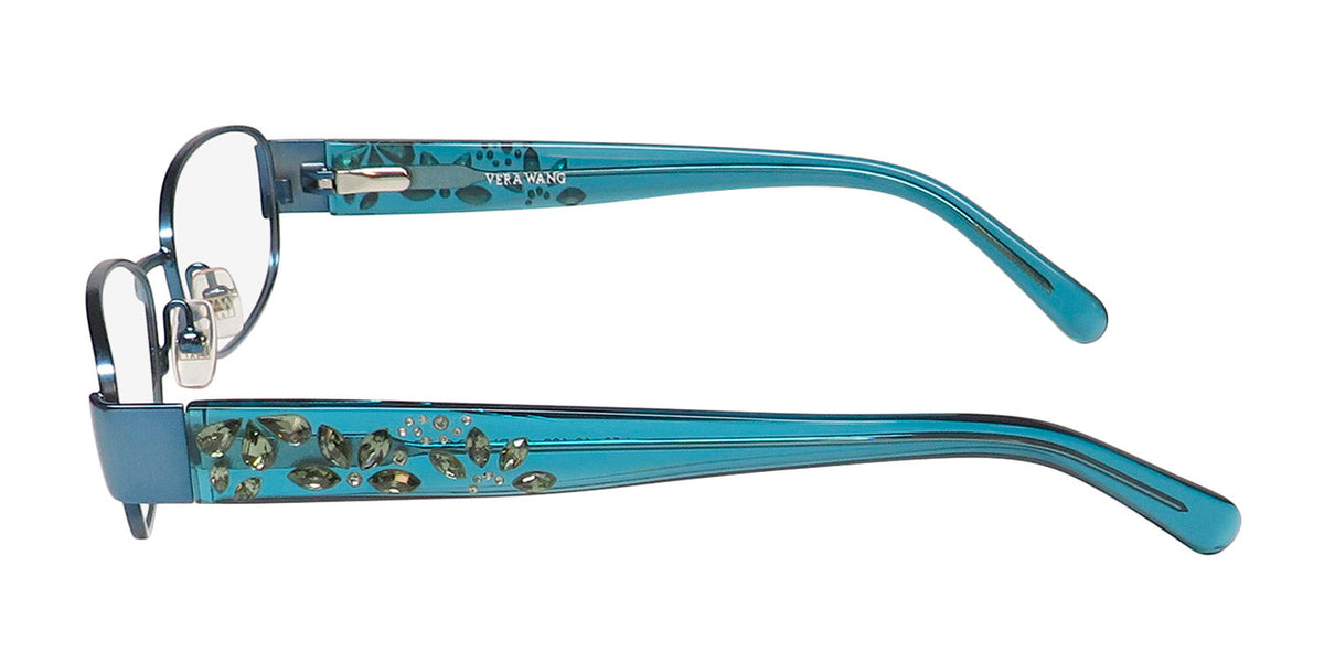 Vera Wang Luxe Garland 2 Eyeglasses