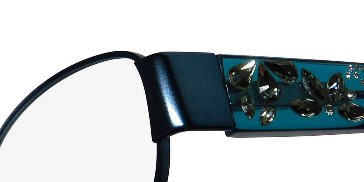 Vera Wang Luxe Garland 2 Eyeglasses