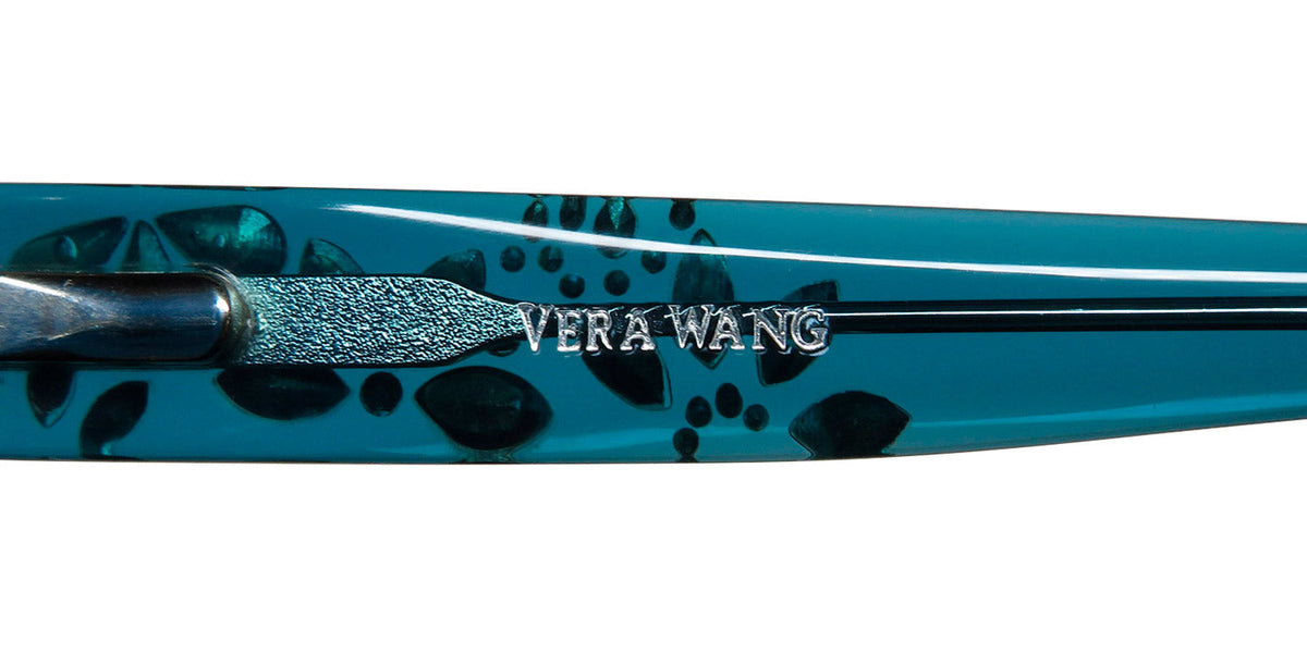 Vera Wang Luxe Garland 2 Eyeglasses